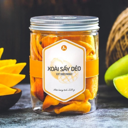 Xoài xấy dẻo