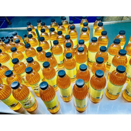 Dầu Hạt Điều giàu OMEGA 3,6,9